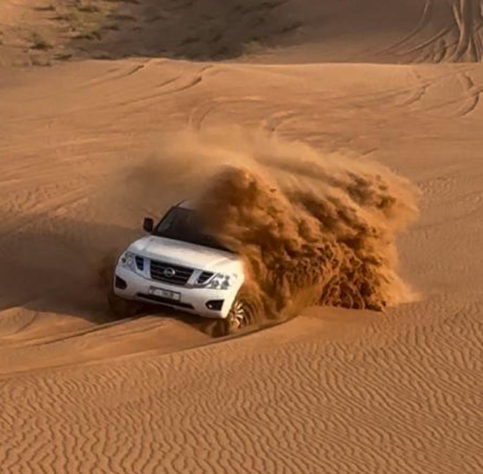 UAE transport showcase photo 18