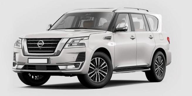 Daily commute car lift vehicle in Dubai and Abu Dhabi