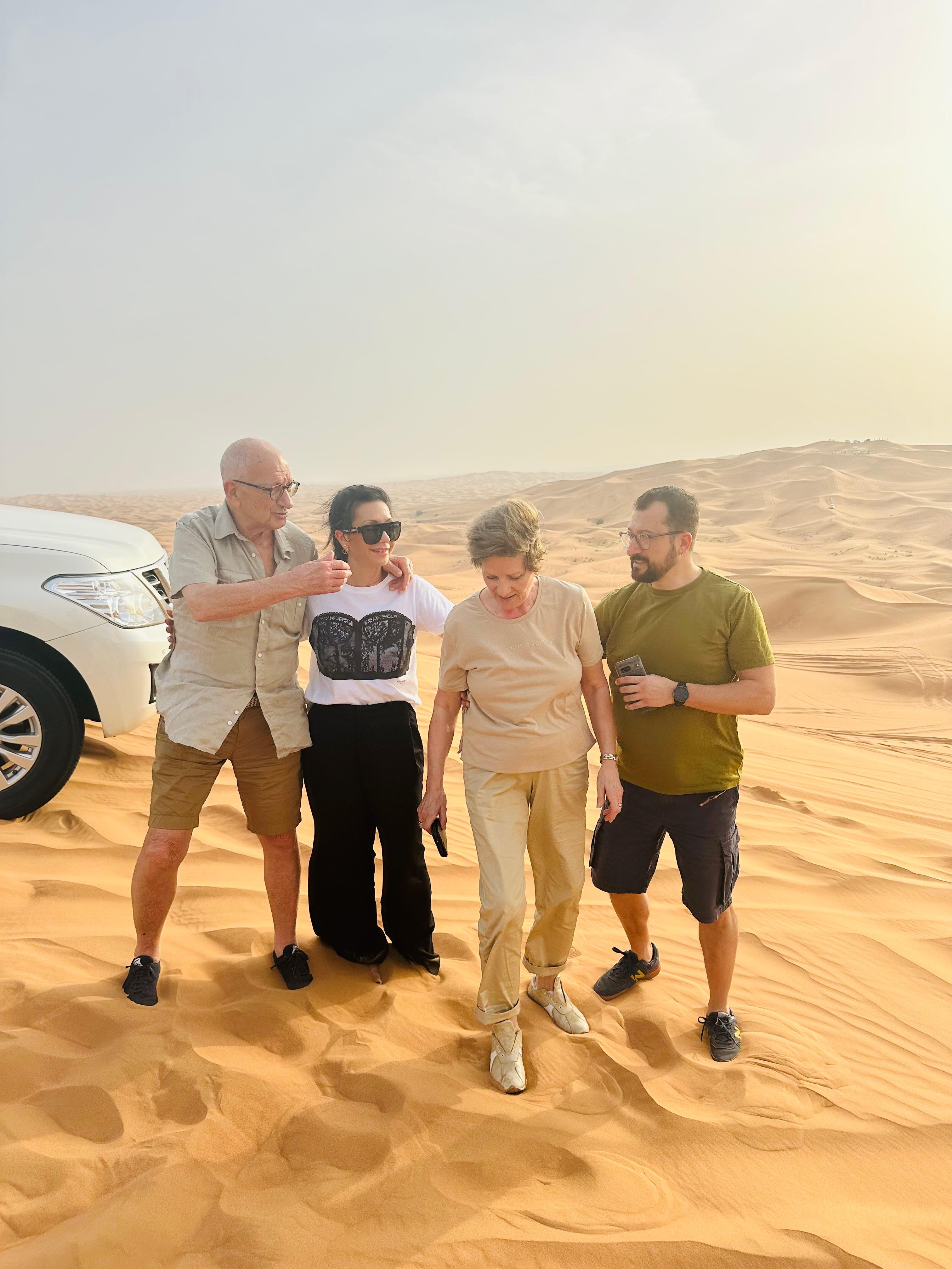 UAE transport showcase photo 6