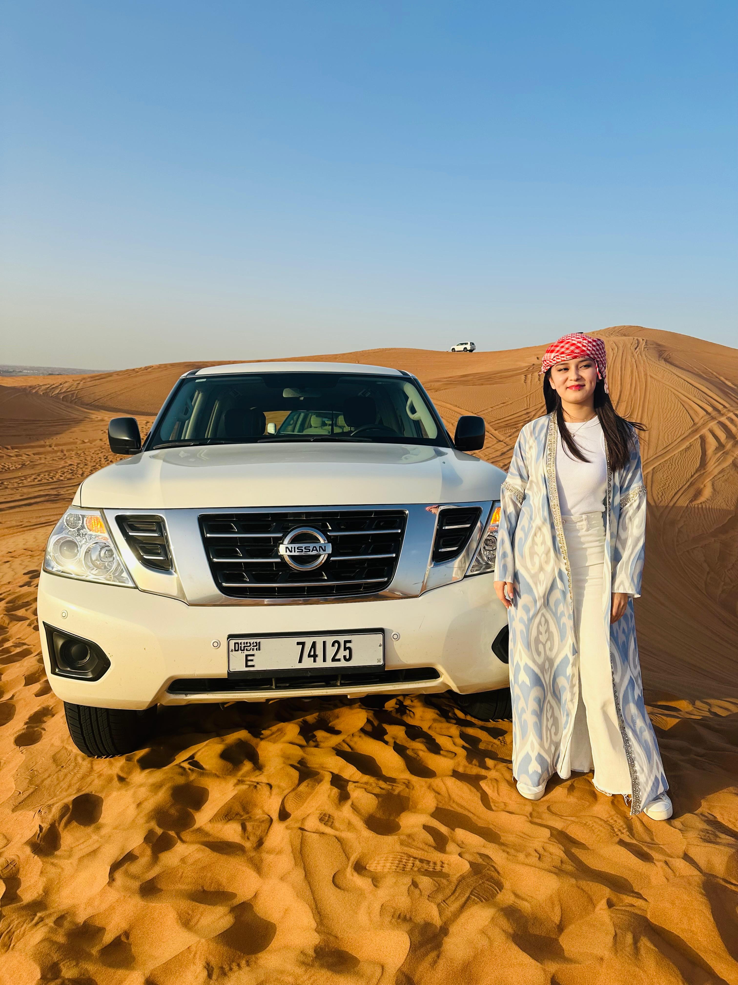 UAE transport showcase photo 7