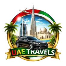 UAE Travels logo